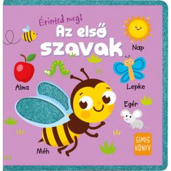 Érintsd meg! - Az első szavak