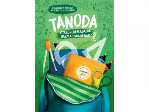 Tanoda - Gyakorlófeladatok harmadikosoknak 2.