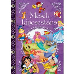 Mesék kincsestára (lila)