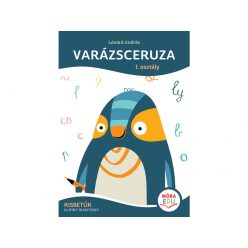   Varázsceruza 1. osztály - Kisbetűk - előírt írásfüzet