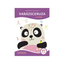 Varázsceruza 2.osztály - Nagybetűk-előírt írás