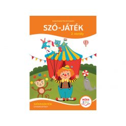   Szó-játék – 2. osztály - Szövegértési gyakorlófüzet