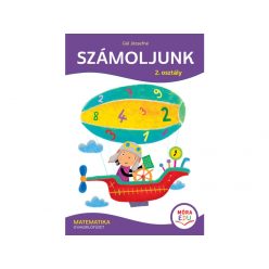   Számoljunk! – 2. osztály - Összeadások és kivonások 100-ig