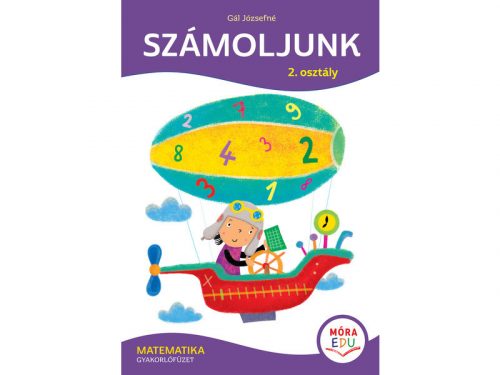 Számoljunk! – 2. osztály - Összeadások és kivonások 100-ig