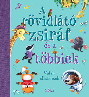 A rövidlátó zsiráf és a többiek (2020)