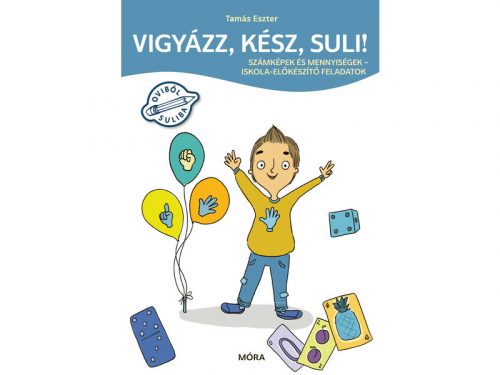 Vigyázz, kész, suli!  - Számképek és mennyiségek