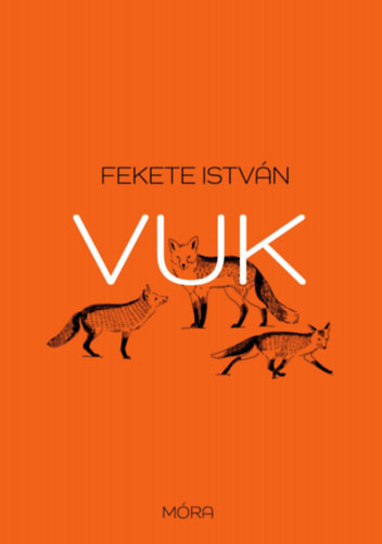 Fekete István Vuk