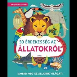   50 érdekesség az állatokról - Ismerd meg az állatok világát!