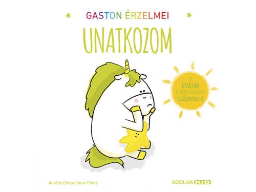 Gaston érzelmei - Unatkozom