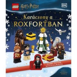   Lego: Harry Potter - Karácsony a Roxfortban, Harry Potter minifigurával