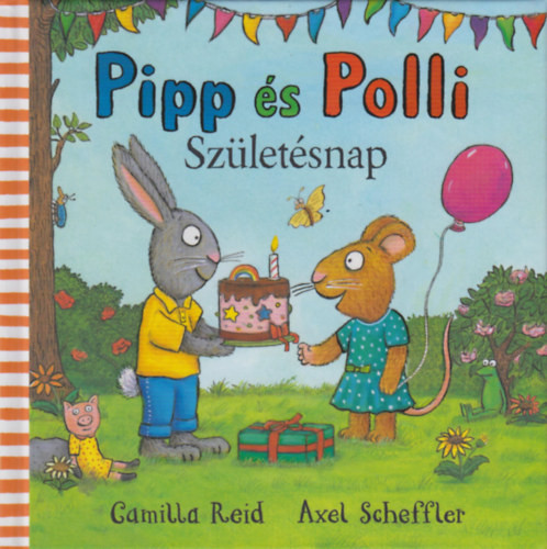 Pipp és Polli – Születésnap