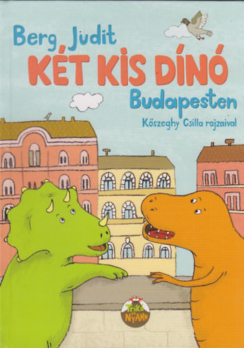 Két kis dínó Budapesten