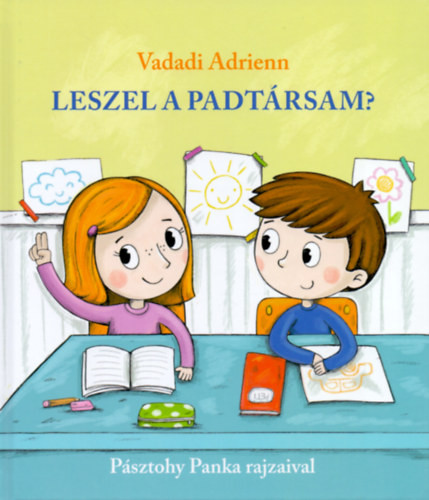 Leszel a padtársam?