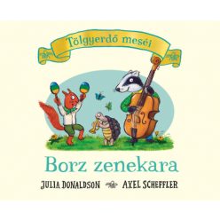 Borz zenekara