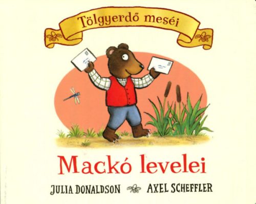 Mackó levelei