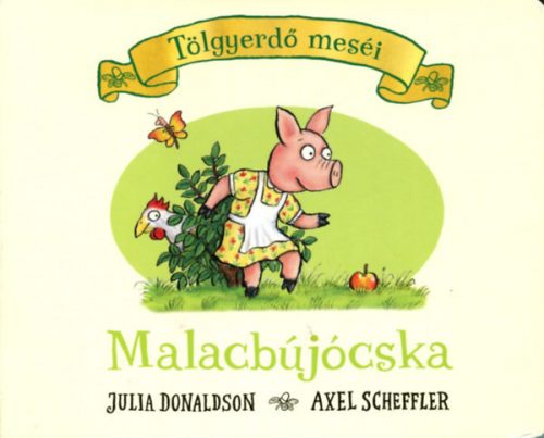 Malacbújócska