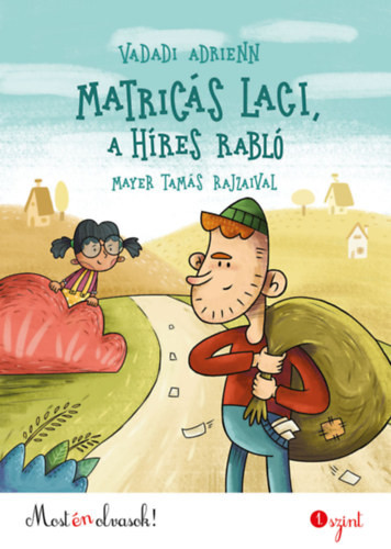 Matricás Laci, a híres rabló - 1. szint