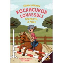 Kockacukor lovassuli - Töpörtyű, a póni