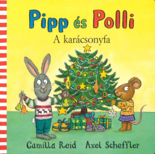 Pipp és Polli - A karácsonyfa