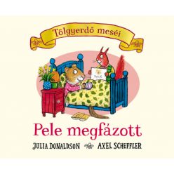 Pele megfázott