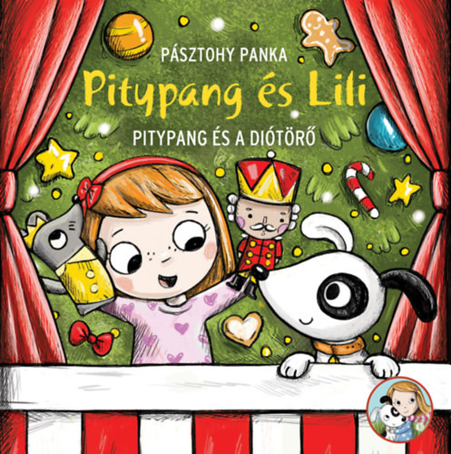 Pitypang és Lili - Pitypang és a Diótörő