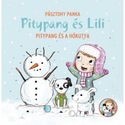 Pitypang és Lili - Pitypang és hókutya