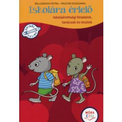   Iskolára érlelő - Iskolaérettségi feladatok, tanácsok és tesztek