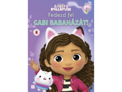 Gabi babaháza- Fedezd fel Gabi babaházát!