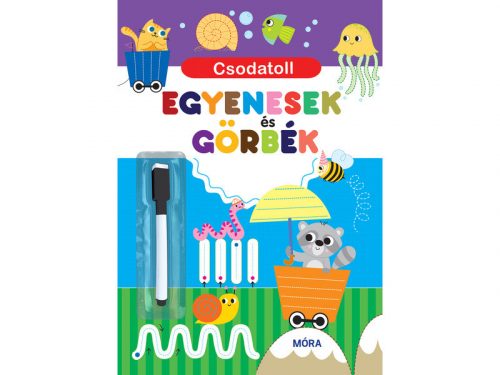 Csodatoll - Egyenesek és görbék