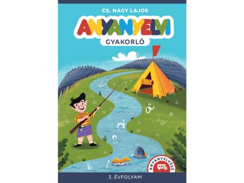 Anyanyelvi gyakorló  - 3. évfolyam