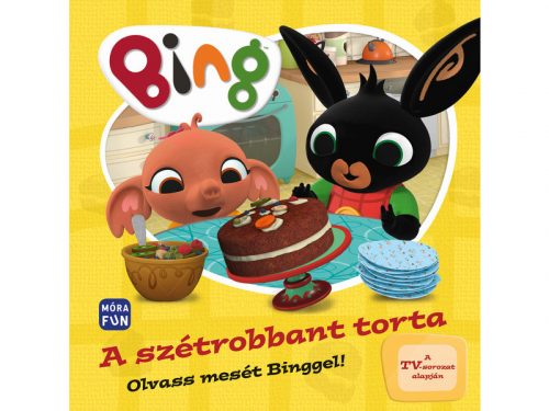 Bing - A szétrobbant torta