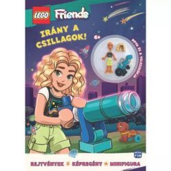 Lego Friends: Irány a csillagok!