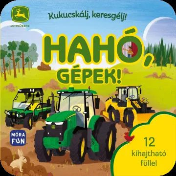 Kukucskálj, keresgélj! - Hahó, gépek!