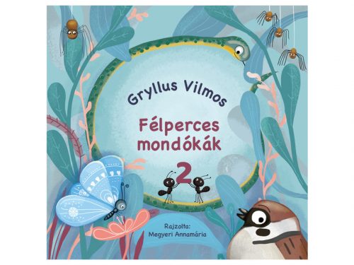 Félperces mondókák 2.