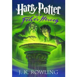 Harry Potter és a Félvér Herceg - 6. könyv