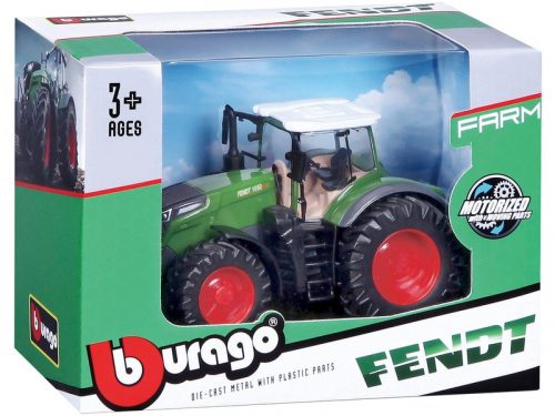 Bburago Traktor - New Holland/Fendt 10 cm - Bburago (97998)