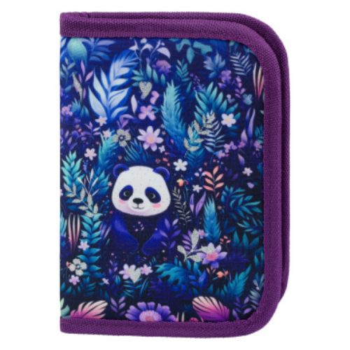 BAAGL Iskolai tolltartó egyszintes Jungle Panda (A-32933)