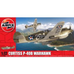 Airfix - Curtiss P-40B Warhawk (A01003B)