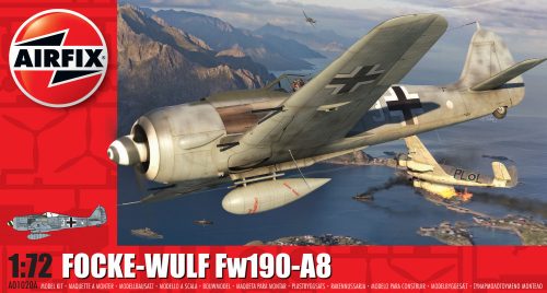 Airfix - Focke Wulf Fw190A-8  (A01020A)