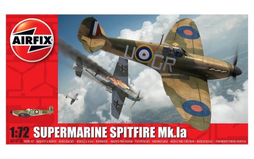 Airfix - Supermarine Spitfire Mk.I (A01071B)