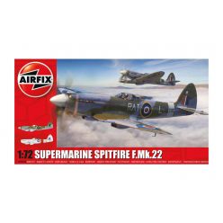 Airfix - Supermarine Spitfire F.22 (A02033A)