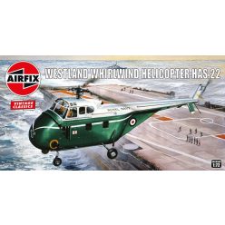 Airfix - Westland Whirlwind Helicopter (A02056V)