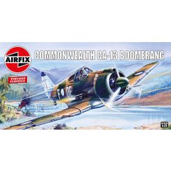 Airfix - Commonwealth CA-13 Boomerang (A02099V)