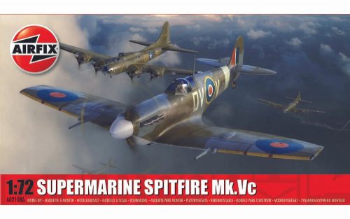 Airfix - Supermarine Spitfire Mk.Vc (A02108A)