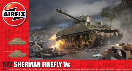 Airfix - Sherman Firefly (A02341)