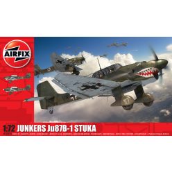 Airfix - Junkers Ju87 B-1 Stuka (A03087A)