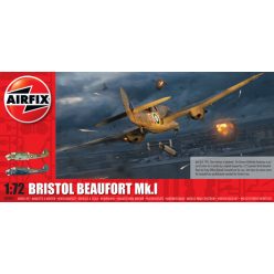 Airfix - Bristol Beaufort Mk.1 (A04021)