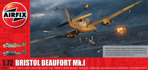 Airfix - Bristol Beaufort Mk.1 (A04021)