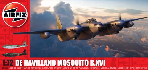 Airfix - de Havilland Mosquito (A04023)