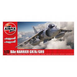 Airfix - BAE Harrier GR9 (A04050A)